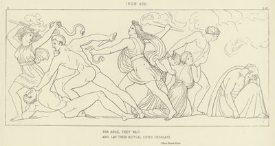 Iron Age by John Flaxman